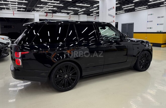 Land Rover Range Rover 2019, 105,000 km - 3.0 l - Bakı