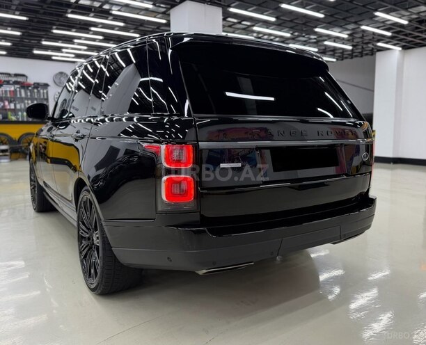 Land Rover Range Rover 2019, 105,000 km - 3.0 l - Bakı