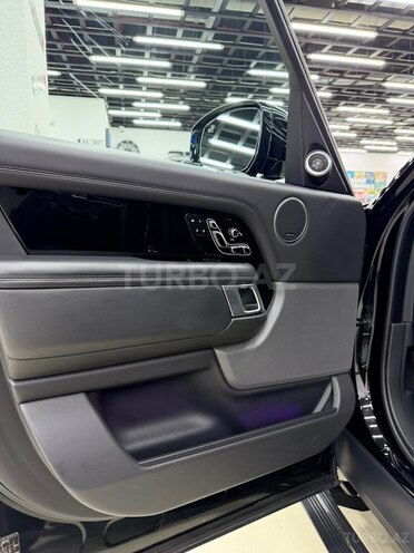Land Rover Range Rover 2019, 105,000 km - 3.0 l - Bakı