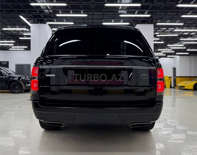 Land Rover Range Rover 2019, 105,000 km - 3.0 l - Bakı