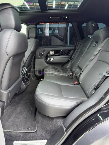Land Rover Range Rover 2019, 105,000 km - 3.0 l - Bakı