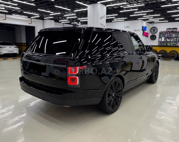 Land Rover Range Rover 2019, 105,000 km - 3.0 l - Bakı