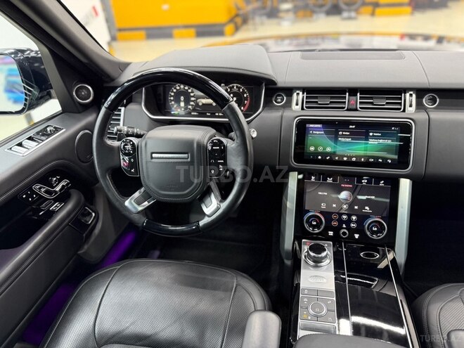 Land Rover Range Rover 2019, 105,000 km - 3.0 l - Bakı