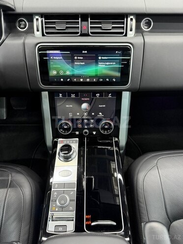 Land Rover Range Rover 2019, 105,000 km - 3.0 l - Bakı