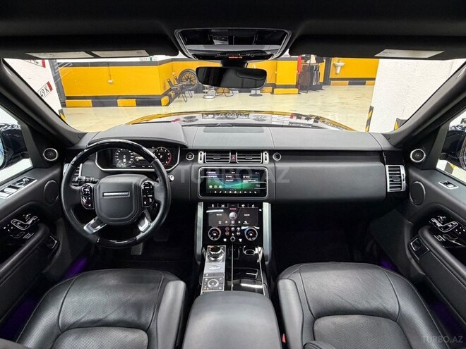 Land Rover Range Rover 2019, 105,000 km - 3.0 l - Bakı