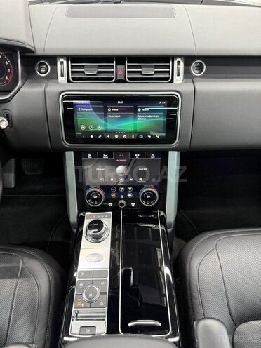 Land Rover Range Rover 2019, 105,000 km - 3.0 l - Bakı