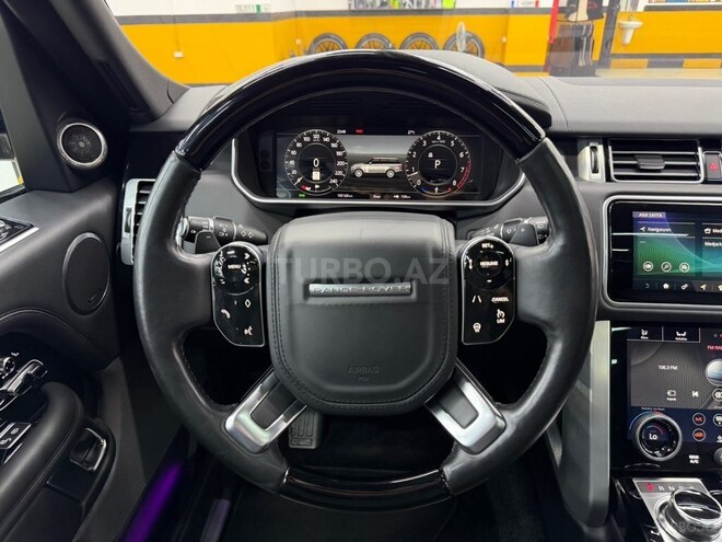 Land Rover Range Rover 2019, 105,000 km - 3.0 l - Bakı