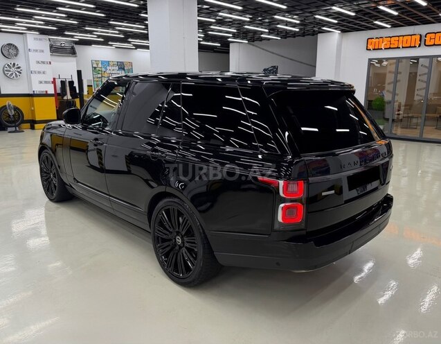 Land Rover Range Rover 2019, 105,000 km - 3.0 l - Bakı