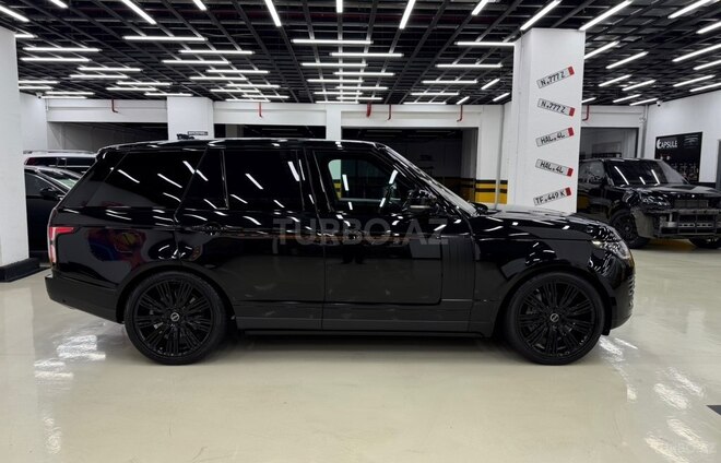 Land Rover Range Rover 2019, 105,000 km - 3.0 l - Bakı
