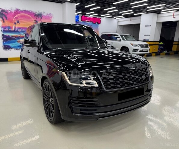 Land Rover Range Rover 2019, 105,000 km - 3.0 l - Bakı