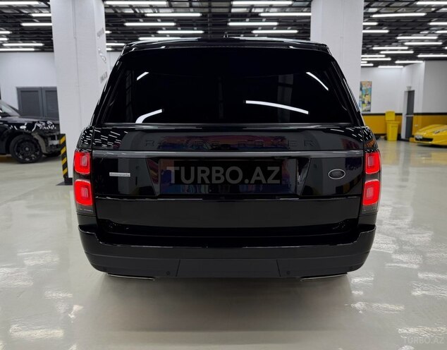 Land Rover Range Rover 2019, 105,000 km - 3.0 l - Bakı