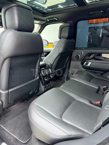Land Rover Range Rover 2019, 105,000 km - 3.0 l - Bakı