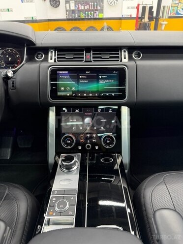 Land Rover Range Rover 2019, 105,000 km - 3.0 l - Bakı