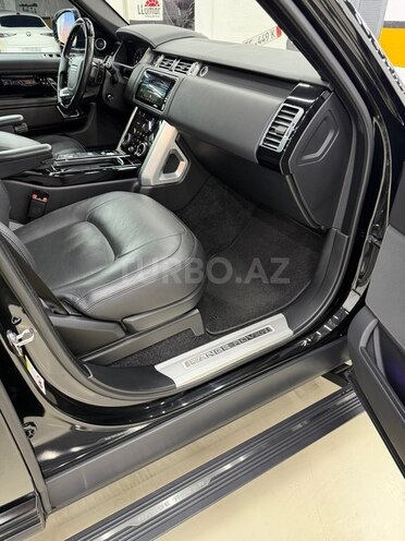 Land Rover Range Rover 2019, 105,000 km - 3.0 l - Bakı