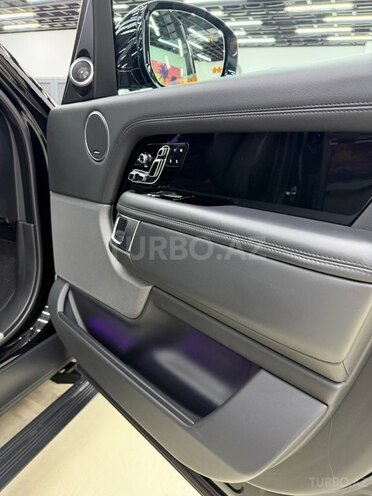 Land Rover Range Rover 2019, 105,000 km - 3.0 l - Bakı