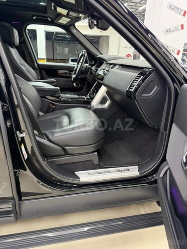 Land Rover Range Rover 2019, 105,000 km - 3.0 l - Bakı