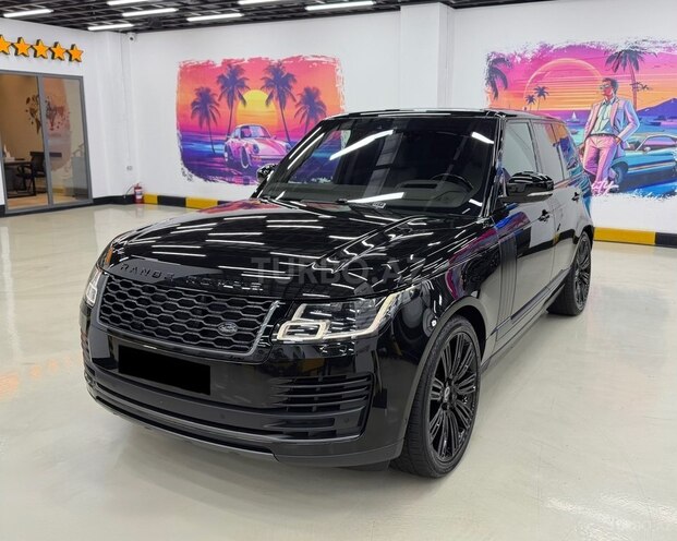 Land Rover Range Rover 2019, 105,000 km - 3.0 l - Bakı