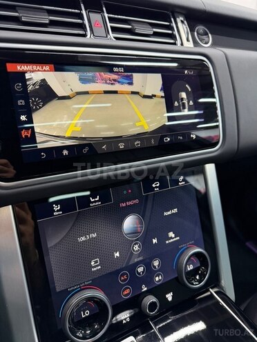 Land Rover Range Rover 2019, 105,000 km - 3.0 l - Bakı
