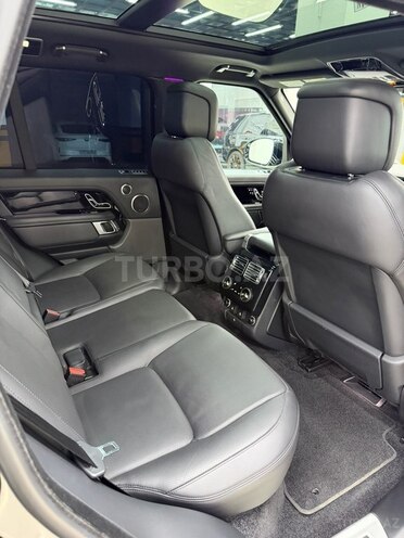Land Rover Range Rover 2019, 105,000 km - 3.0 l - Bakı
