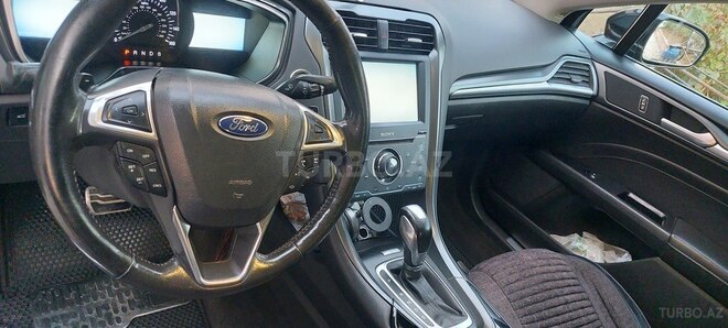 Ford Fusion (North America) 2013, 257,000 km - 2.0 л - Xaçmaz