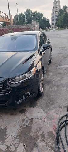 Ford Fusion (North America) 2013, 257,000 km - 2.0 л - Xaçmaz