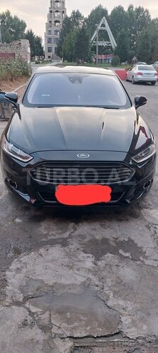 Ford Fusion (North America) 2013, 257,000 km - 2.0 л - Xaçmaz