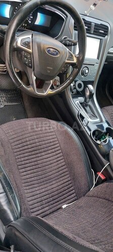Ford Fusion (North America) 2013, 257,000 km - 2.0 л - Xaçmaz