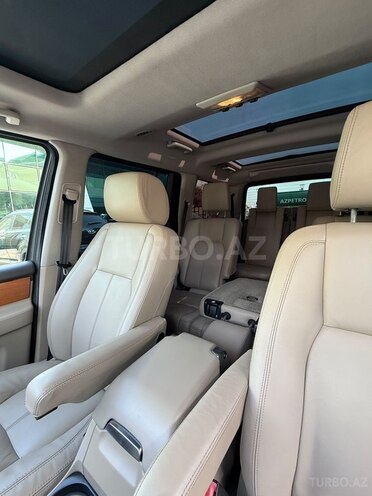 Land Rover Discovery 2010, 232,000 km - 5.0 l - Bakı