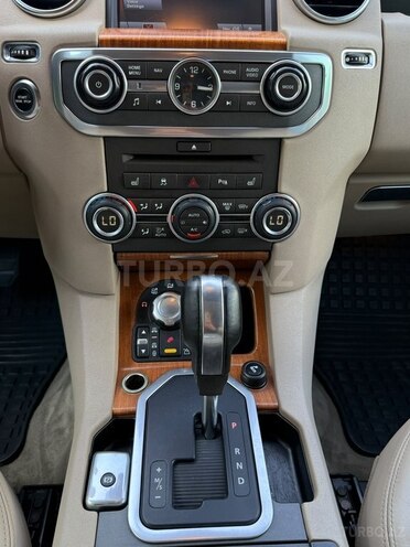 Land Rover Discovery 2010, 232,000 km - 5.0 l - Bakı