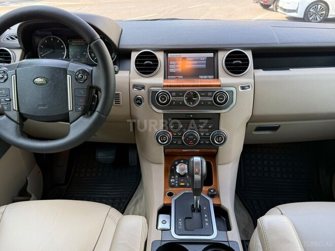 Land Rover Discovery 2010, 232,000 km - 5.0 l - Bakı