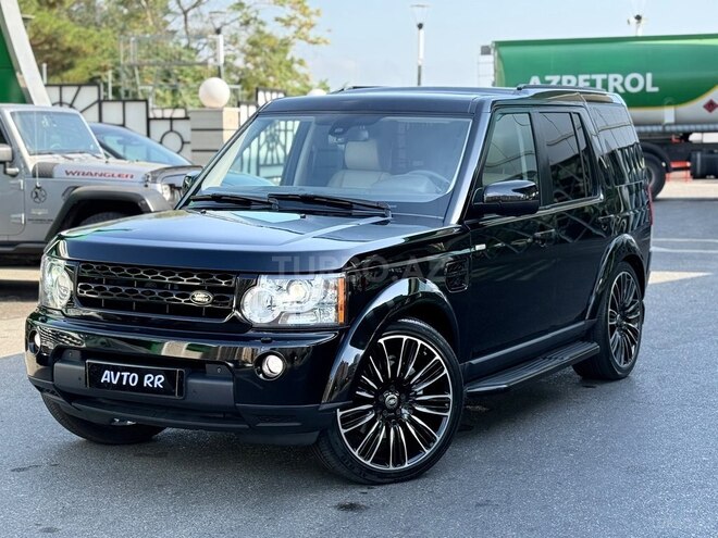 Land Rover Discovery 2010, 232,000 km - 5.0 l - Bakı