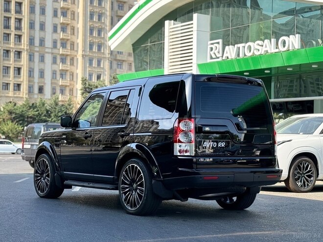 Land Rover Discovery 2010, 232,000 km - 5.0 l - Bakı