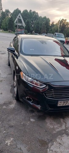 Ford Fusion (North America) 2013, 257,000 km - 2.0 л - Xaçmaz