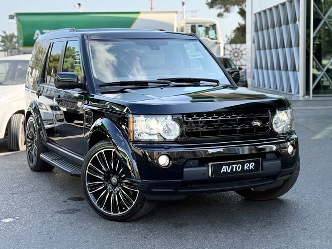 Land Rover Discovery 2010, 232,000 km - 5.0 l - Bakı