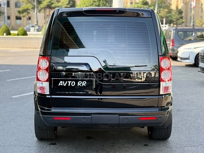 Land Rover Discovery 2010, 232,000 km - 5.0 l - Bakı