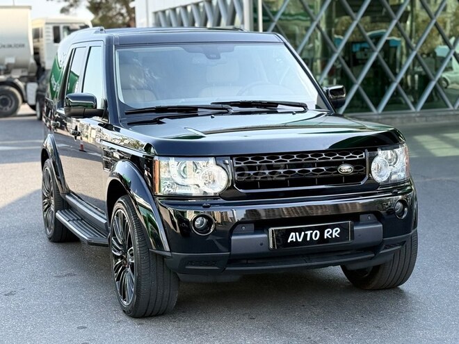 Land Rover Discovery 2010, 232,000 km - 5.0 l - Bakı