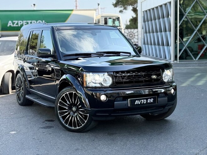 Land Rover Discovery 2010, 232,000 km - 5.0 l - Bakı