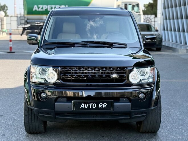 Land Rover Discovery 2010, 232,000 km - 5.0 l - Bakı