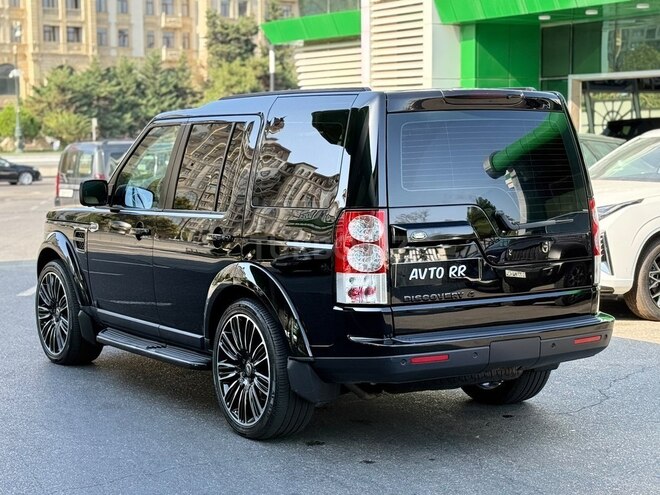 Land Rover Discovery 2010, 232,000 km - 5.0 l - Bakı