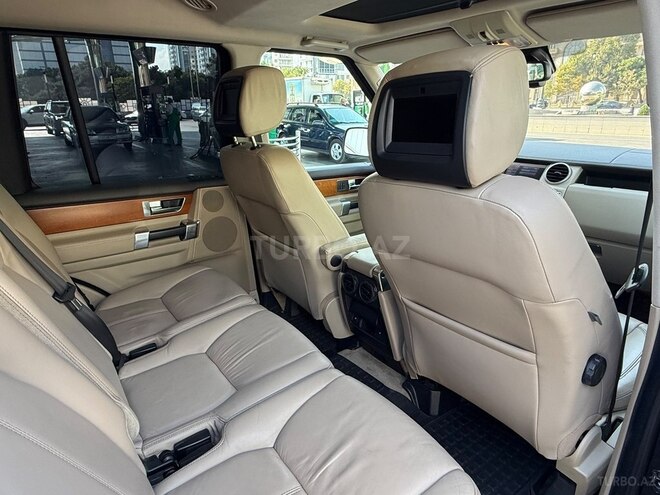 Land Rover Discovery 2010, 232,000 km - 5.0 l - Bakı
