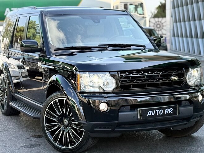 Land Rover Discovery 2010, 232,000 km - 5.0 l - Bakı