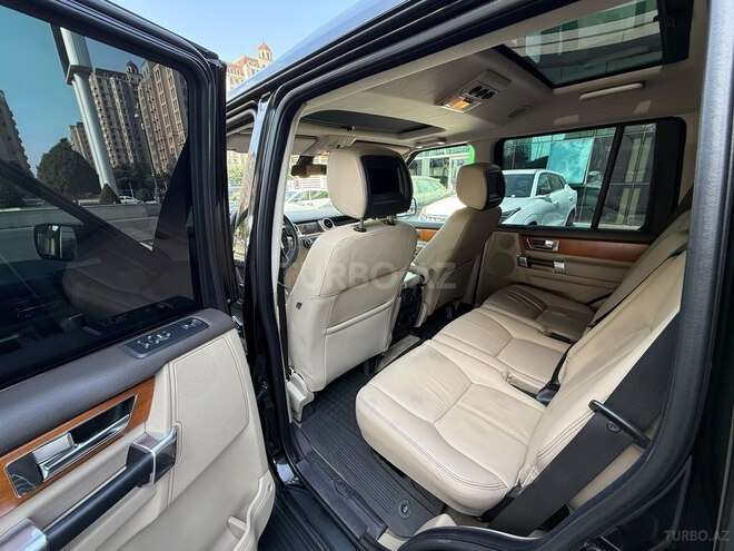 Land Rover Discovery 2010, 232,000 km - 5.0 l - Bakı