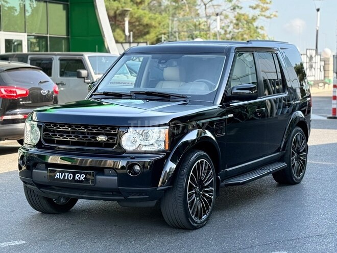 Land Rover Discovery 2010, 232,000 km - 5.0 l - Bakı