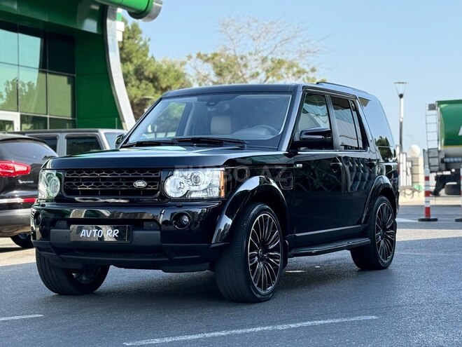 Land Rover Discovery 2010, 232,000 km - 5.0 l - Bakı