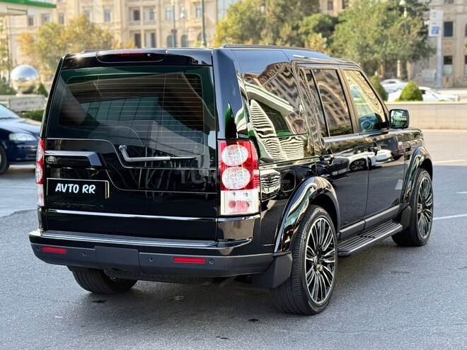 Land Rover Discovery 2010, 232,000 km - 5.0 l - Bakı