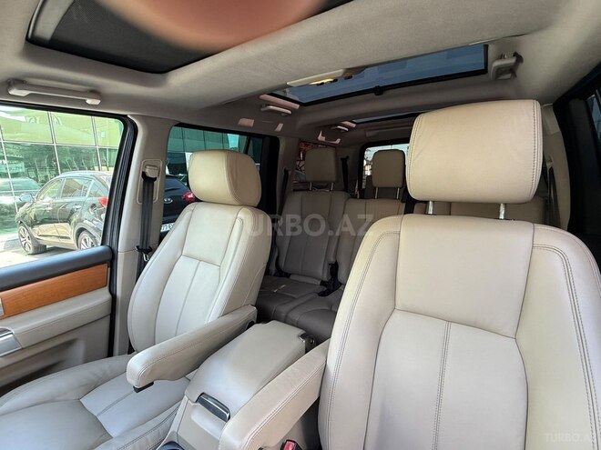 Land Rover Discovery 2010, 232,000 km - 5.0 l - Bakı