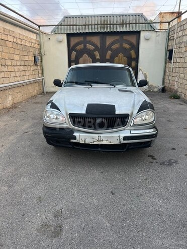 GAZ 31105 2006, 250,000 km - 2.5 l - Bakı