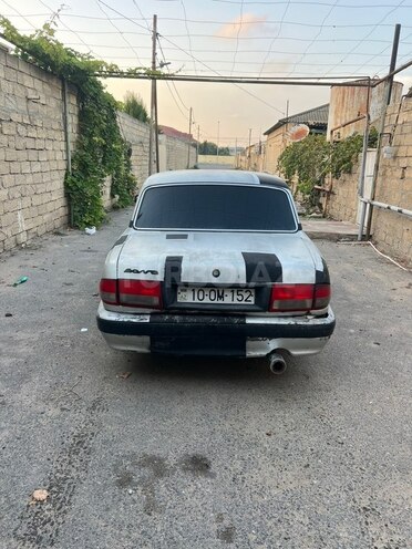 GAZ 31105 2006, 250,000 km - 2.5 l - Bakı