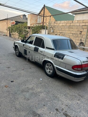 GAZ 31105 2006, 250,000 km - 2.5 l - Bakı