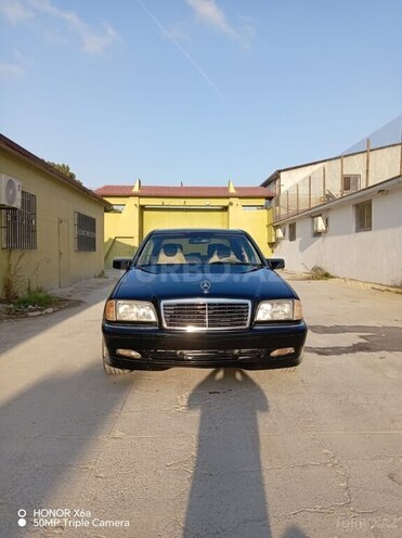 Mercedes C 230 1999, 350,000 km - 2.3 л - Bakı